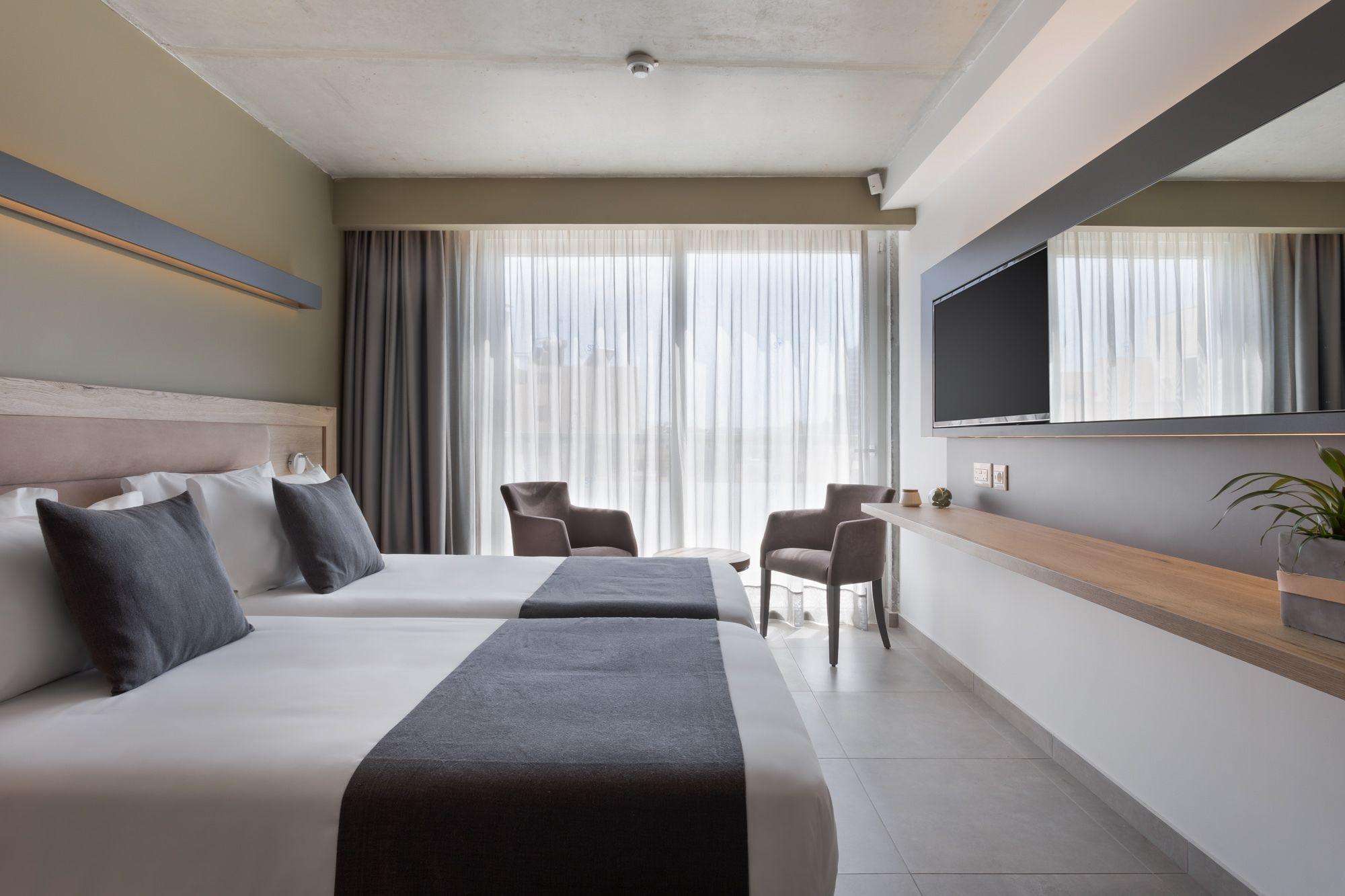 Azur Hotel By St Hotels Gzira Extérieur photo