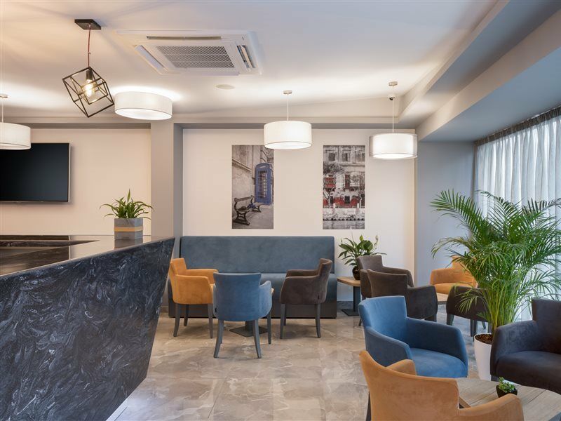 Azur Hotel By St Hotels Gzira Extérieur photo